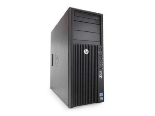 Alan Smith - Custom order - 2 X HP Z420 Workstation Xeon E5-1620 @ 3.60/64GB RAM/512GB SSD/Win 10 Pro!