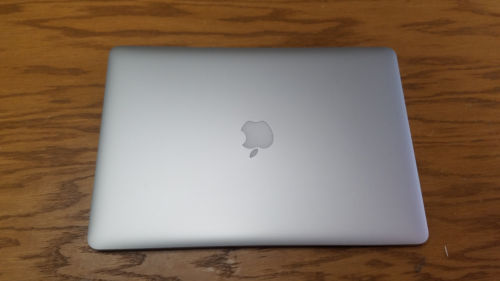 (custom order Oleg) - 2012 macbook pro 15 inch i7, 16gig ram 480gb Solid State Drive