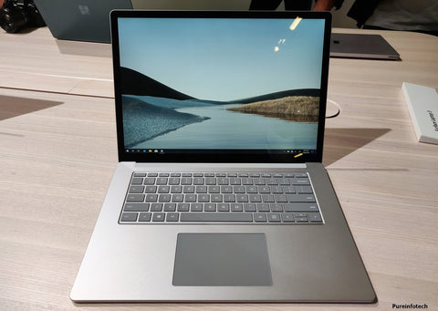 surface laptop 3rd i7 10th gen 16gb ram 256gb SSD - custom order for Marc Moore