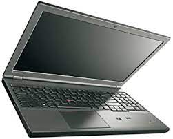 4 Lenovo Thinkpad X270 and 4 Lenovo Thinkpad W540 - custom order for Priya